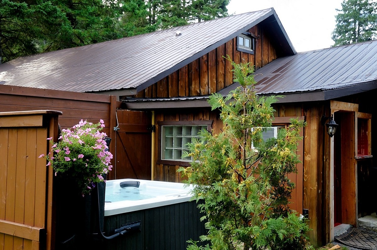 location chalet quebec avec spa