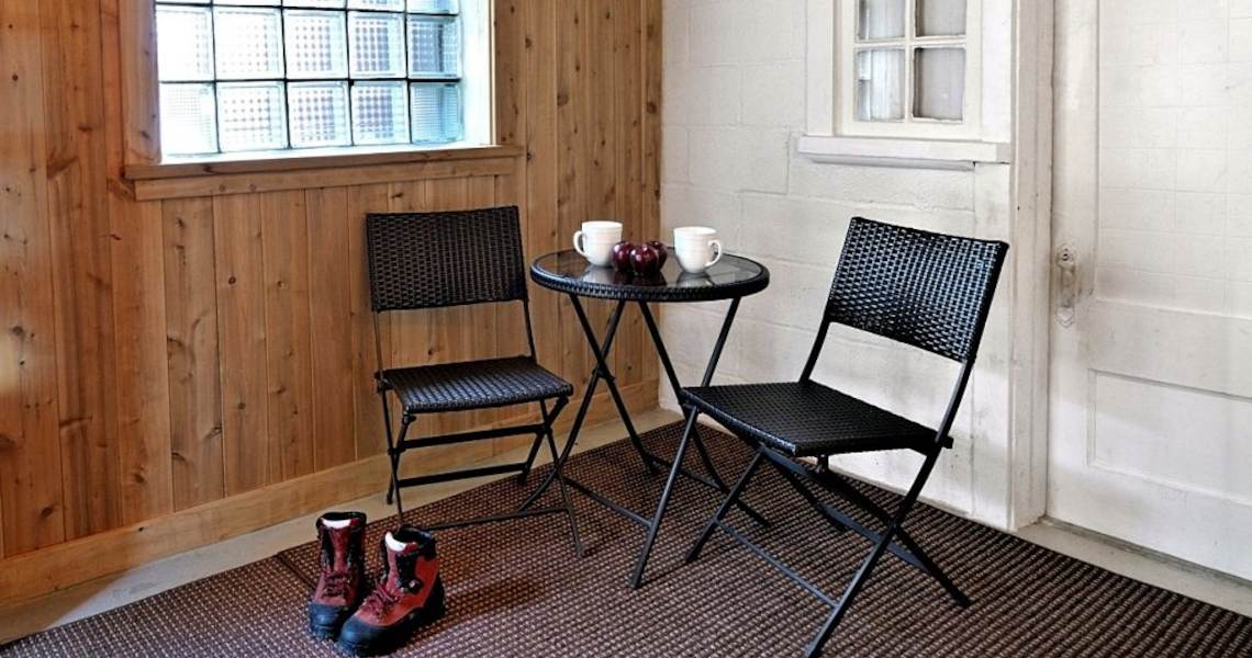 chalet a louer pour 2 personnes