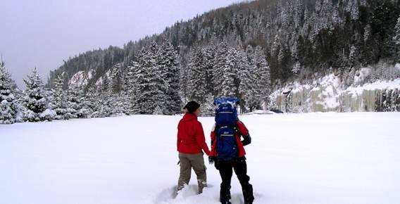 Sports et activités pour profiter de la nature