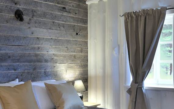 Chambre cottage avec spa Canotier