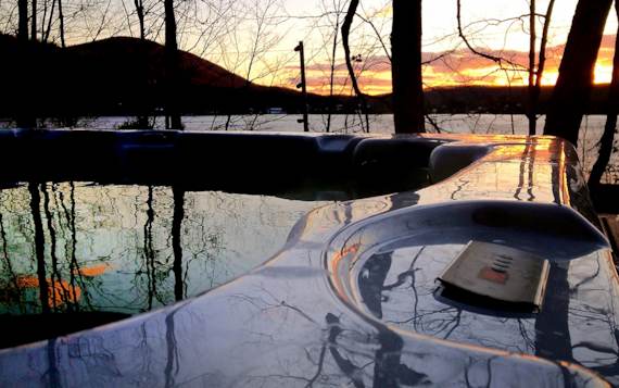 Spa privé Chalet U
