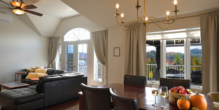 Cottage to rent all included for 2 or 6 persons 4 seasons